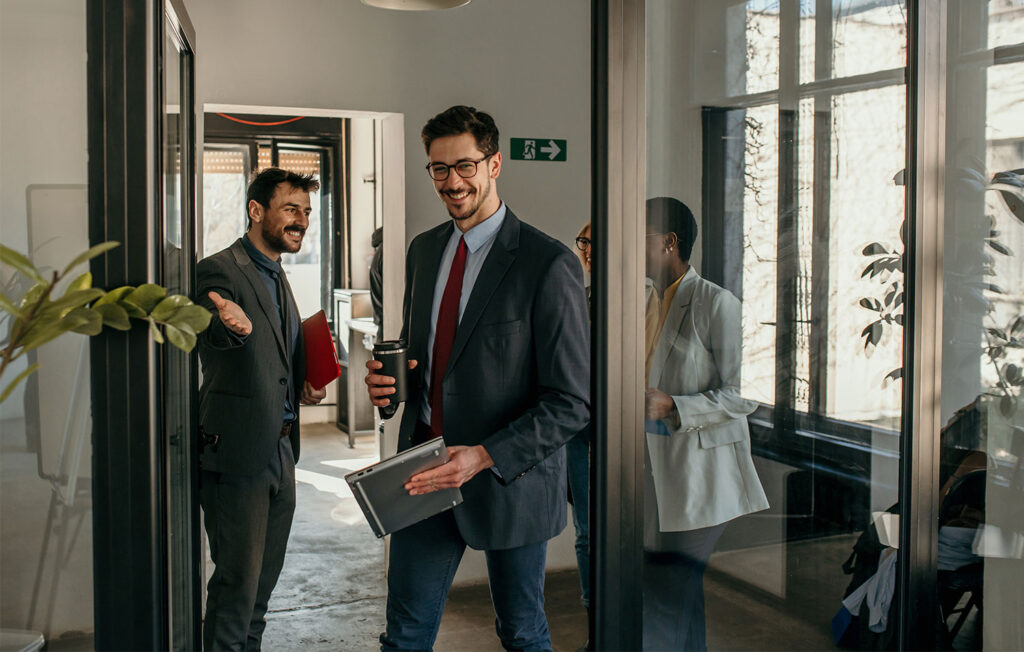 Office space tours: top considerations before signing the lease