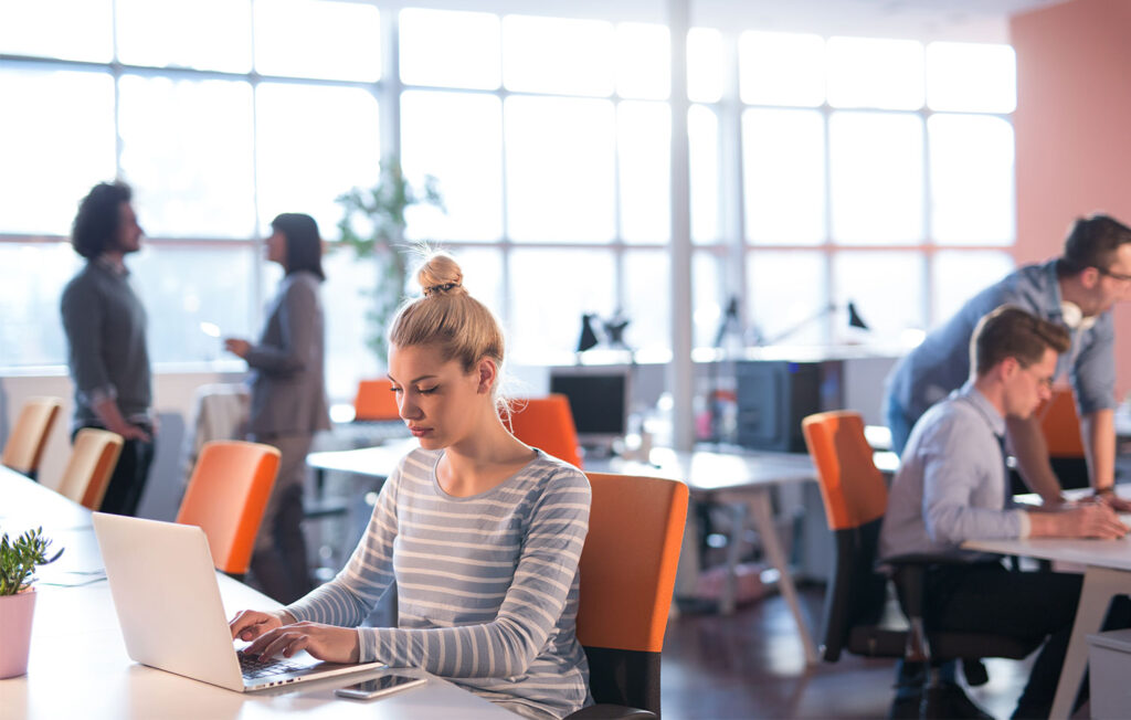 How remote work is changing office space requirements