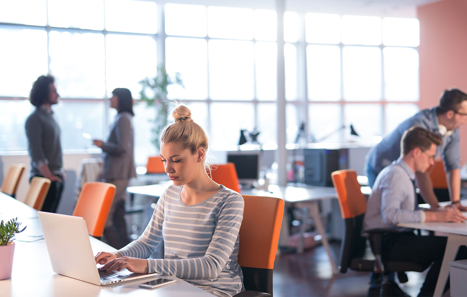 How remote work is changing office space requirements