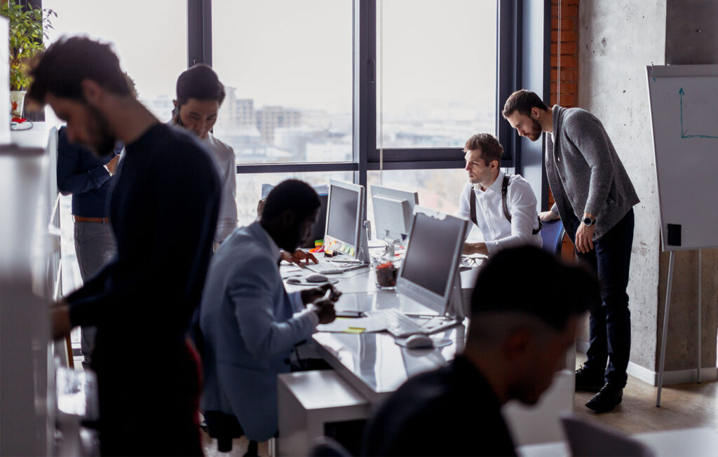 determine the right size office space for your business