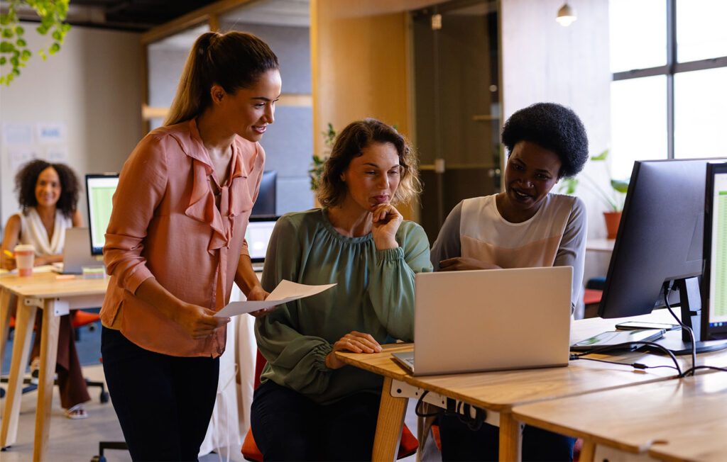 Why shared office space is the future