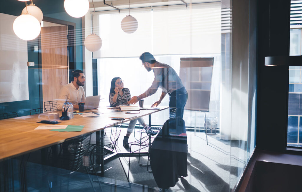 The benefits of short-term office space rentals