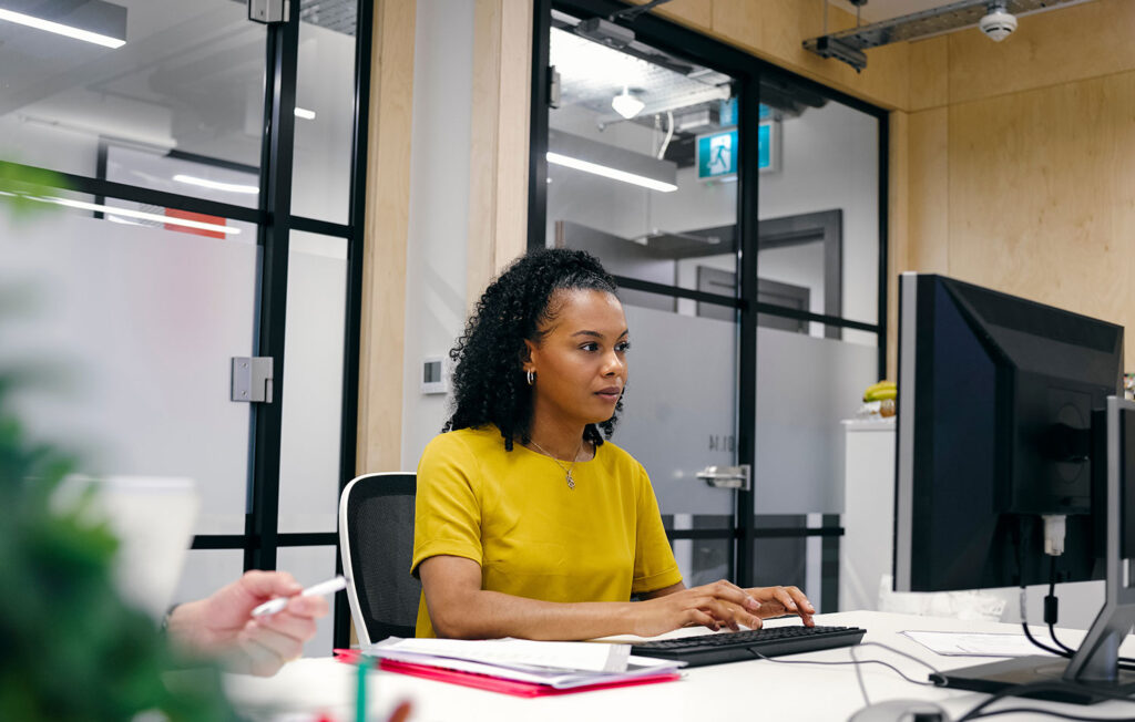 Office space trends in the United States for 2024